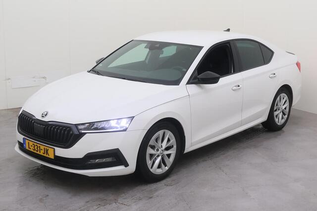 Skoda OCTAVIA 1.0 TSI Sport Business Trekhaak wegklapbaar / LED / Airco (Clima) Navigatie / Parkeersensoren