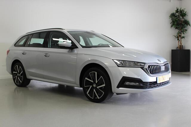 Skoda OCTAVIA Combi 1.4 TSI iV PHEV Business Edition | 18'LMV | TREKHAAK | CRUISE | CARPLAY | PDC-V/A | CLIMA | NAVI | LED | E-KLEP |