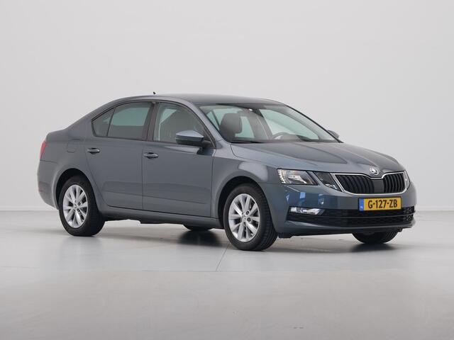 Skoda OCTAVIA 1.0 TSI 115pk Greentech Ambition Business Navigatie Pdc Carplay Cruise