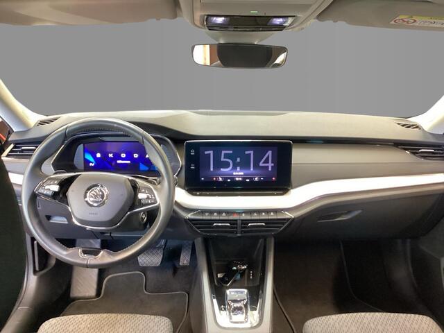 Skoda OCTAVIA Combi 1.4 TSI iV 204pk PHEV Business Edition / Camera / Smart Link / Stoelverwarming v + a / Wordt Verwacht