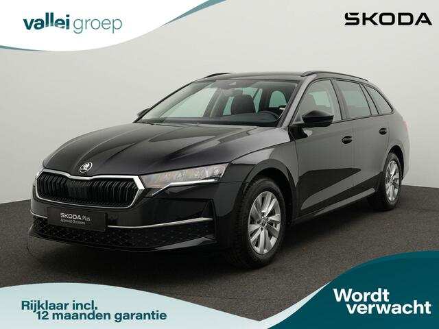 Skoda OCTAVIA Combi 1.5 e-TSI 150 pk DSG Selection | Achteruitrijcamera | Stoelverwarming | Apple Carplay / Android Auto