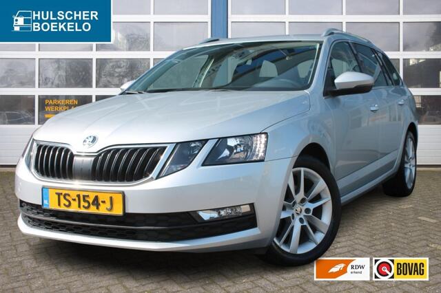 Skoda OCTAVIA 1.6 TDI GReenTech AMB BNS **NL-Auto** 128153 KM Stoelverwarming