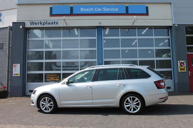 Skoda OCTAVIA 1.6 TDI GReenTech AMB BNS **NL-Auto** 128153 KM Stoelverwarming