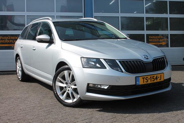 Skoda OCTAVIA 1.6 TDI GReenTech AMB BNS **NL-Auto** 128153 KM Stoelverwarming