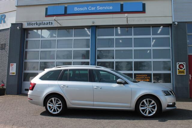 Skoda OCTAVIA 1.6 TDI GReenTech AMB BNS **NL-Auto** 128153 KM Stoelverwarming