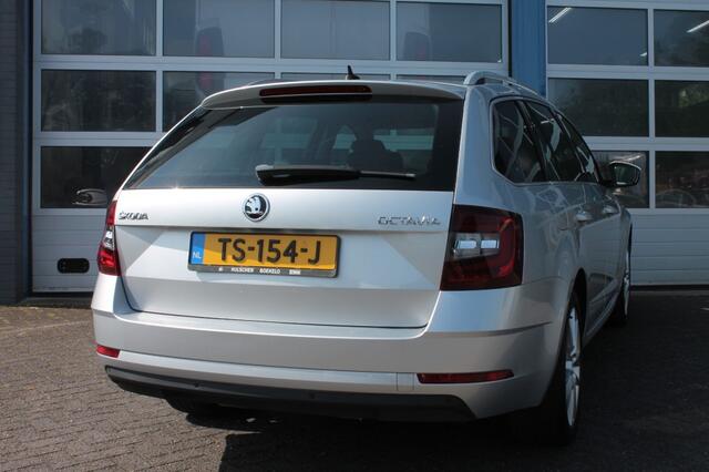 Skoda OCTAVIA 1.6 TDI GReenTech AMB BNS **NL-Auto** 128153 KM Stoelverwarming
