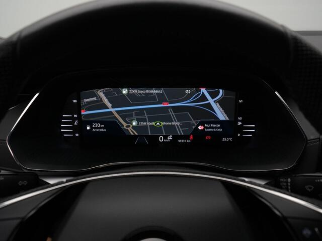 Skoda OCTAVIA Combi 1.0 TSI 110 pk Sport Business | Navigatie | Parkeersensoren achter | Apple Carplay / Android Auto | Sportonderstel