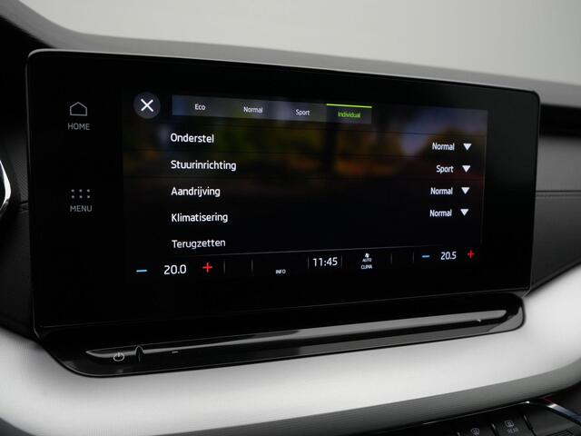 Skoda OCTAVIA Combi 1.0 TSI 110 pk Sport Business | Navigatie | Parkeersensoren achter | Apple Carplay / Android Auto | Sportonderstel