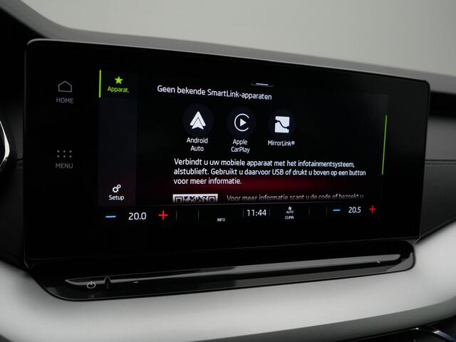 Skoda OCTAVIA Combi 1.0 TSI 110 pk Sport Business | Navigatie | Parkeersensoren achter | Apple Carplay / Android Auto | Sportonderstel