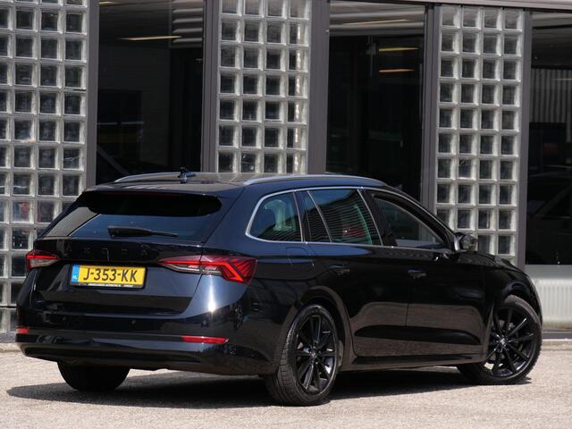 Skoda OCTAVIA Combi 1.5TSi 1ST EDITION/ ELEKT. KLEP/ TREKHAAK/ KEYLESS