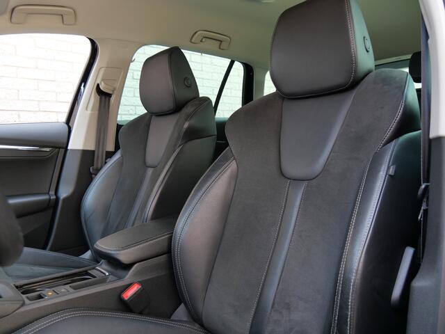Skoda OCTAVIA Combi 1.5TSi 1ST EDITION/ ELEKT. KLEP/ TREKHAAK/ KEYLESS