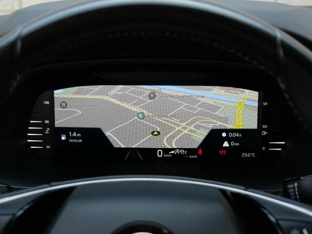 Skoda OCTAVIA Combi 1.5TSi 1ST EDITION/ ELEKT. KLEP/ TREKHAAK/ KEYLESS