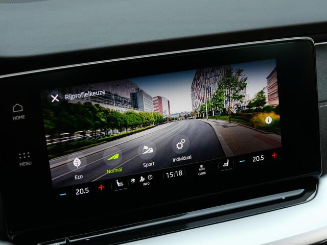 Skoda OCTAVIA Combi 1.5TSi 1ST EDITION/ ELEKT. KLEP/ TREKHAAK/ KEYLESS