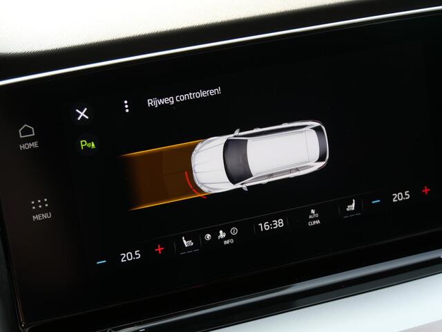 Skoda OCTAVIA Combi 1.5TSi 1ST EDITION/ ELEKT. KLEP/ TREKHAAK/ KEYLESS