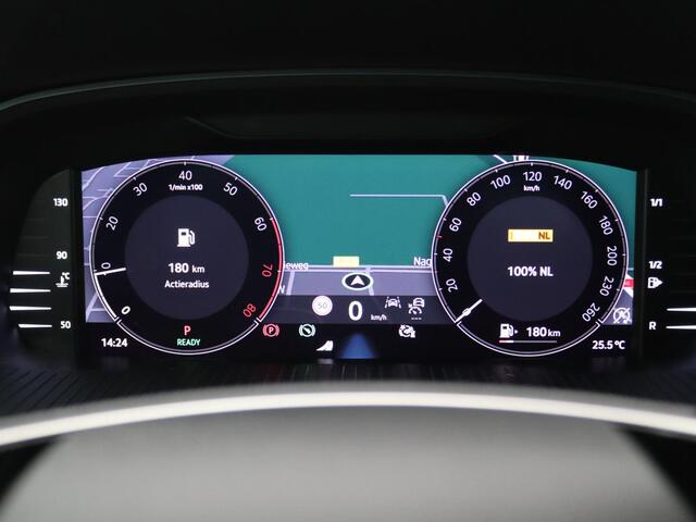 Skoda OCTAVIA Combi 1.5 TSI MHEV Business Edition Plus 150PK DSG Adaptieve Cruise Controle, Alarm, Achteruitrijcamera, Stoel-Stuurverwarming, Voorruitverwarming, Navi, Keyless, 17" LM Velgen