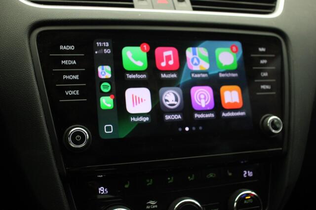 Skoda OCTAVIA Combi 1.0 TSI Greentech Business Edition - Carplay, Half Leer,