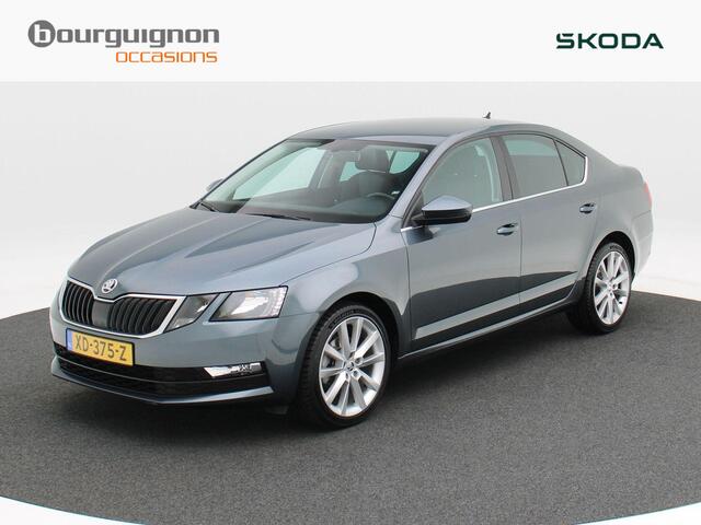 Skoda OCTAVIA 1.4 TSi 150 Pk Automaa Ambition Business | Cruise Control | Climate Controle | 18 Inch | Parkeersensoren | Navigatie | Carplay | 128.453 Km!!