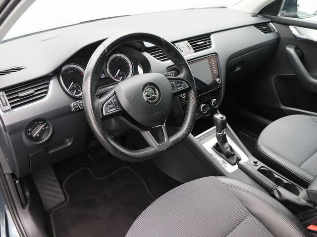 Skoda OCTAVIA 1.4 TSi 150 Pk Automaa Ambition Business | Cruise Control | Climate Controle | 18 Inch | Parkeersensoren | Navigatie | Carplay | 128.453 Km!!