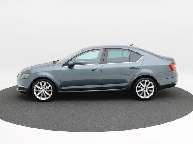 Skoda OCTAVIA 1.4 TSi 150 Pk Automaa Ambition Business | Cruise Control | Climate Controle | 18 Inch | Parkeersensoren | Navigatie | Carplay | 128.453 Km!!