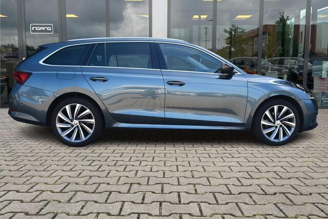 Skoda OCTAVIA Combi 1.4 TSI iV PHEV Business Edition Plus | Camera | ACC | Head-Up |