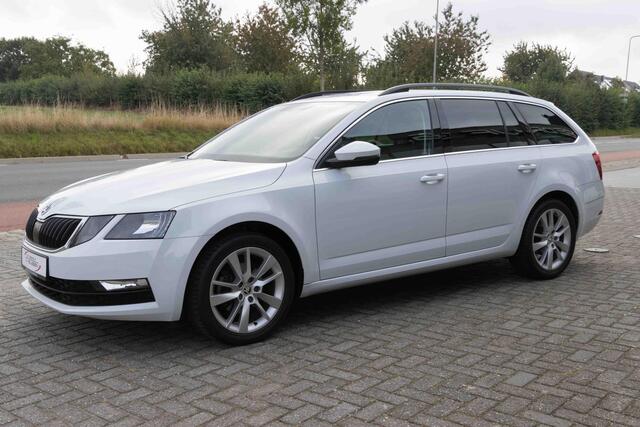 Skoda OCTAVIA Combi 1.0 TSI Greentech Business Edition