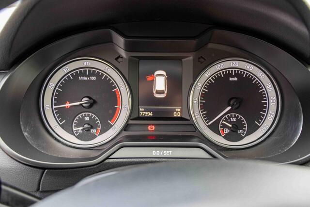 Skoda OCTAVIA Combi 1.0 TSI Greentech Business Edition