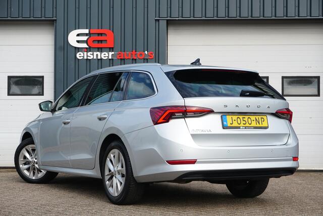 Skoda OCTAVIA Combi 1.5 TSI First Edition | TREKHAAK | KEYLESS | VIRTUAL | FULL LED |