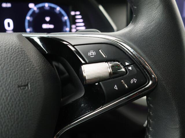 Skoda OCTAVIA Combi 1.0 e-TSI Business Edition Plus | 110 PK | Automaat | Trekhaak afneembaar | Stoelverwarming |