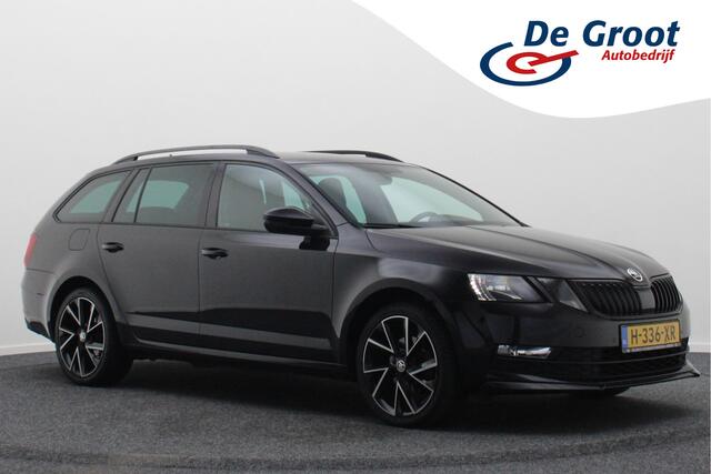 Skoda OCTAVIA Combi 1.5 TSI Greentech Sport Business