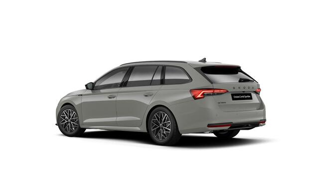 Skoda OCTAVIA Combi FL Sportline Tour m-HEV 1.5 TSI 150 pk 7 versn. DSG | Panoramadak | Trekhaak wegklapbaar