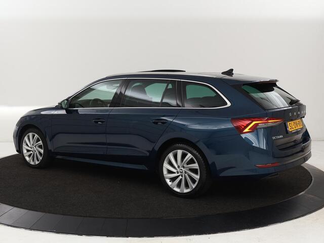 Skoda OCTAVIA 1.4 TSI iV PHEV Edition Plus | Panoramadak | Stoelverwarming | Head-Up | Adaptive cruise | Camera | Virtual Cockpit | Canton Sound