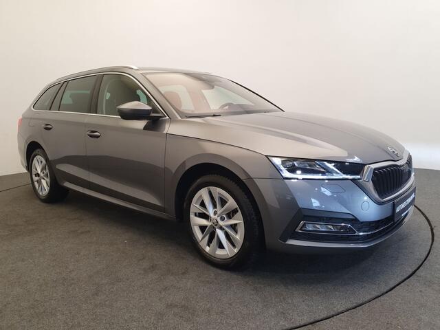 Skoda OCTAVIA Combi 1.4 TSI iV PHEV Business Wegklapbare trekhaak, Matrix LED