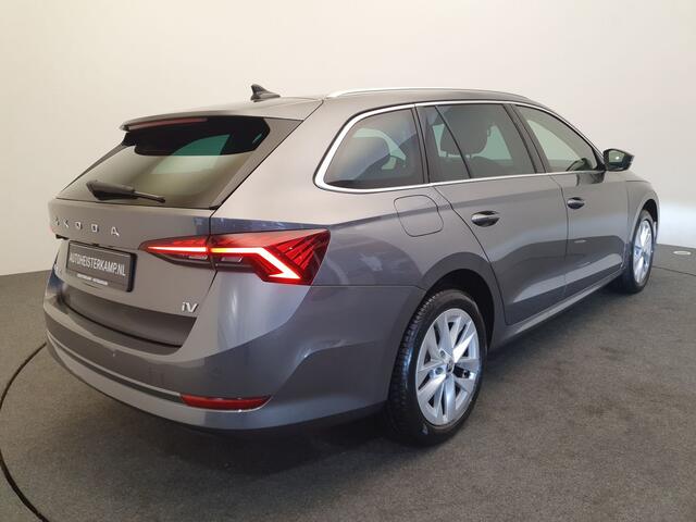 Skoda OCTAVIA Combi 1.4 TSI iV PHEV Business Wegklapbare trekhaak, Matrix LED