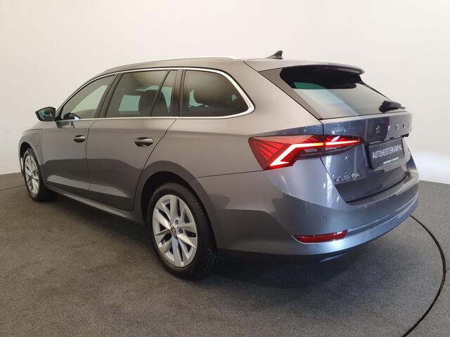 Skoda OCTAVIA Combi 1.4 TSI iV PHEV Business Wegklapbare trekhaak, Matrix LED