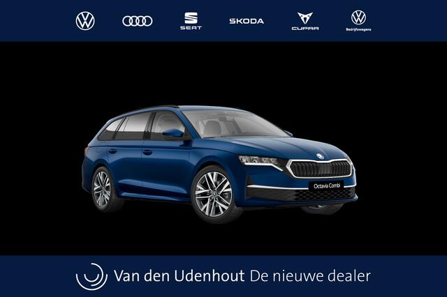 Skoda OCTAVIA Combi 1.5 TSI e-TEC MHEV 115 7DSG Business Edition Plus Automaat