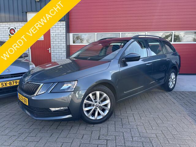 Skoda OCTAVIA Combi 1.0 TSI Greentech Business Edition NAVI / CLIMA / PDC / BLUETOOTH / CRUISE / CARPLAY / NL-AUTO