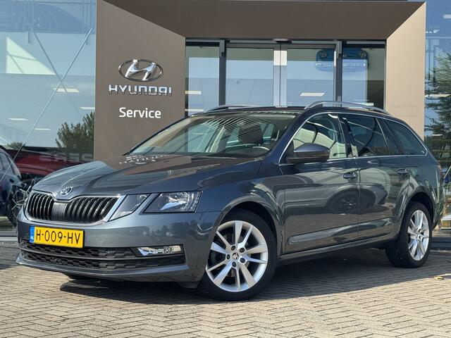 Skoda OCTAVIA Combi 1.5 TSI Greentech Style Business 150pk | DSG-automaat | Trekhaak 1.500kg trekgewicht