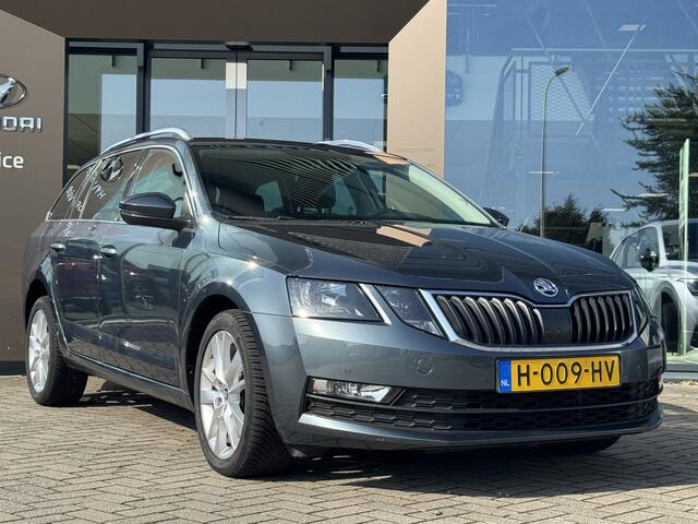 Skoda OCTAVIA Combi 1.5 TSI Greentech Style Business 150pk | DSG-automaat | Trekhaak 1.500kg trekgewicht