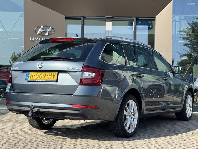 Skoda OCTAVIA Combi 1.5 TSI Greentech Style Business 150pk | DSG-automaat | Trekhaak 1.500kg trekgewicht