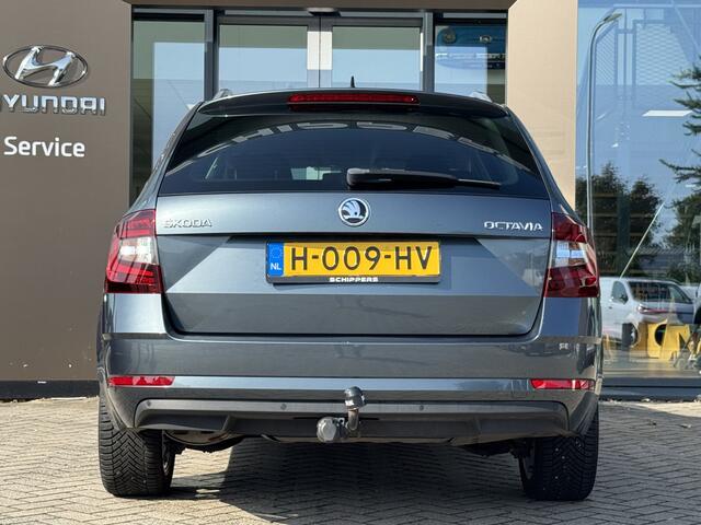 Skoda OCTAVIA Combi 1.5 TSI Greentech Style Business 150pk | DSG-automaat | Trekhaak 1.500kg trekgewicht