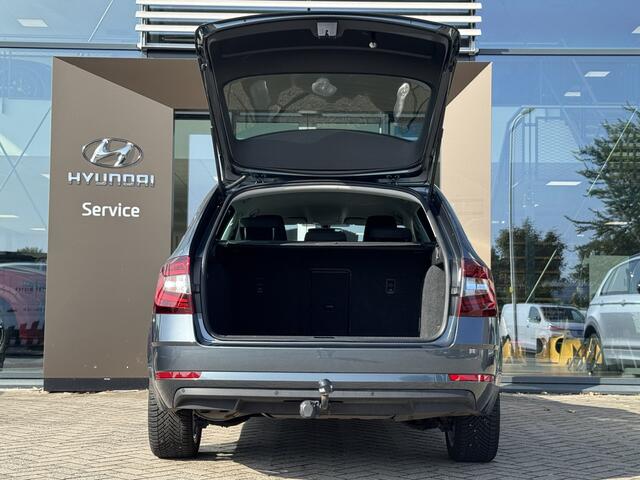 Skoda OCTAVIA Combi 1.5 TSI Greentech Style Business 150pk | DSG-automaat | Trekhaak 1.500kg trekgewicht