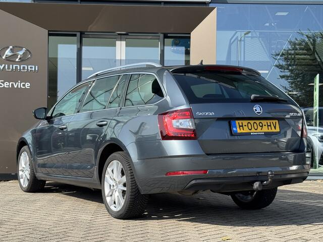 Skoda OCTAVIA Combi 1.5 TSI Greentech Style Business 150pk | DSG-automaat | Trekhaak 1.500kg trekgewicht
