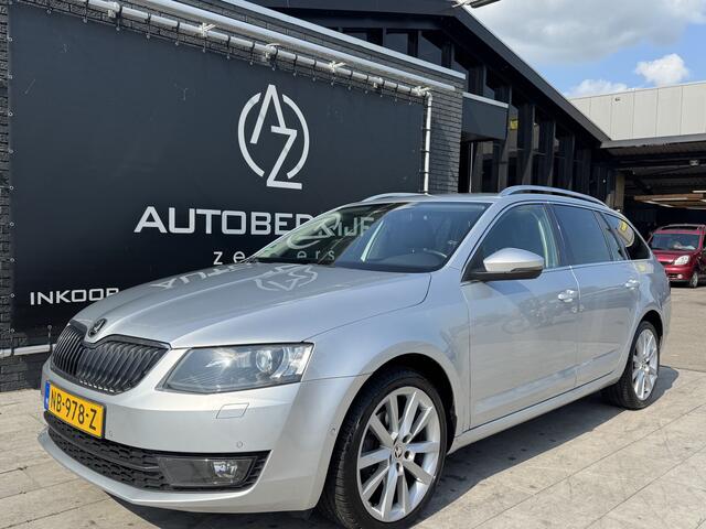 Skoda OCTAVIA Combi 1.0 TSI Greentech Style Business