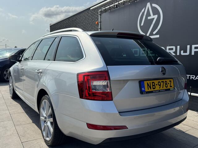 Skoda OCTAVIA Combi 1.0 TSI Greentech Style Business
