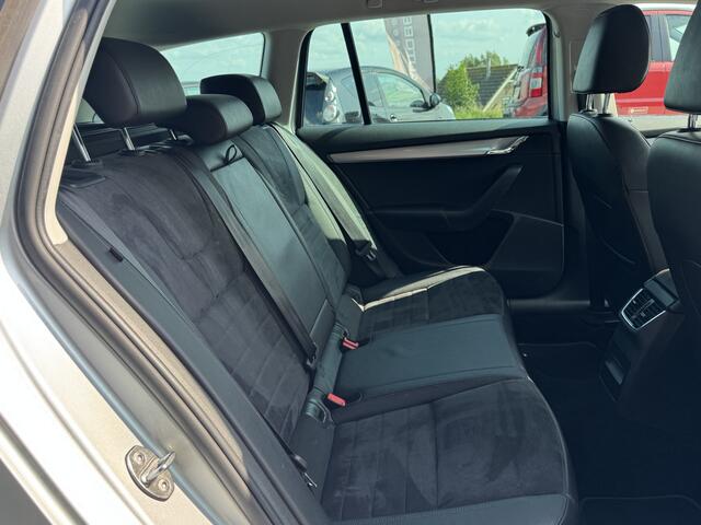 Skoda OCTAVIA Combi 1.0 TSI Greentech Style Business