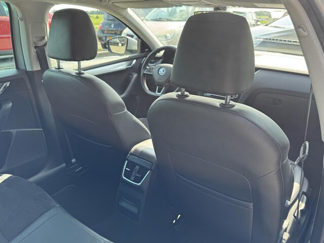 Skoda OCTAVIA Combi 1.0 TSI Greentech Style Business