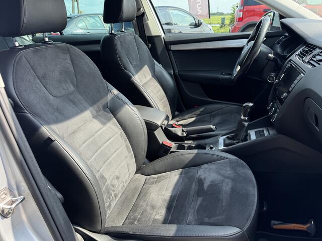 Skoda OCTAVIA Combi 1.0 TSI Greentech Style Business