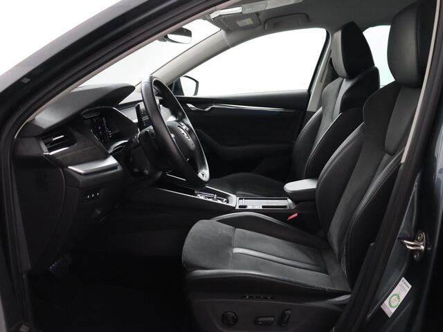 Skoda OCTAVIA Combi 1.4 TSI iV PHEV Business Edition Plus Standkachel | Head-up | Virtual Cockpit