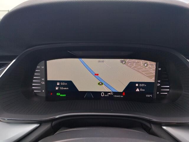Skoda OCTAVIA Combi 1.4 TSI iV PHEV VIRTUAL COCKPIT ADAPT CRUISE CAMERA LED NAVI ECC TREKHAAK