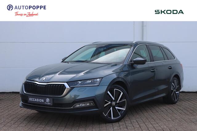 Skoda OCTAVIA Combi 1.4 TSI iV PHEV Business Edition Plus 204pk DSG6